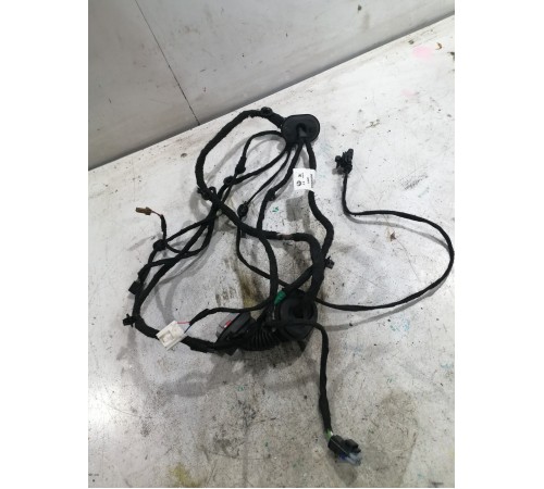 Электропроводка двери задняя левая