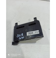 Блок управления климат контролем