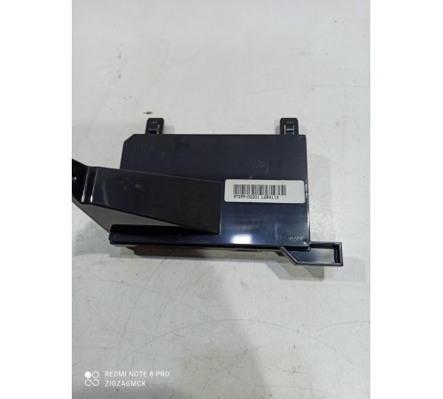 Блок управления климат контролем