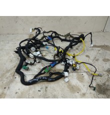 Электропроводка подторпедная