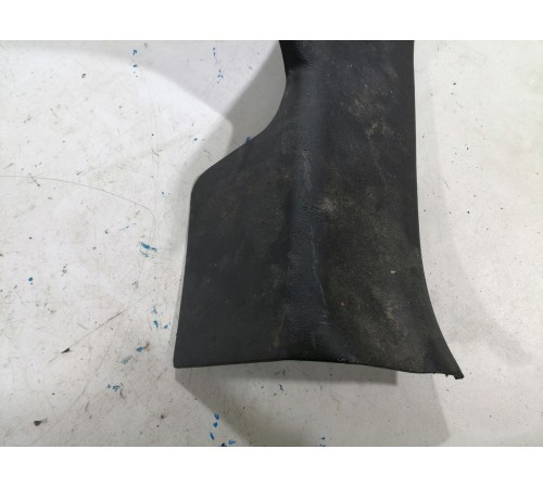 Накладка порога задняя левая