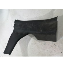 Накладка порога задняя левая