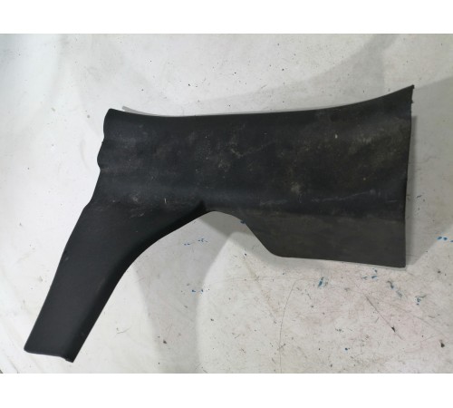 Накладка порога задняя левая