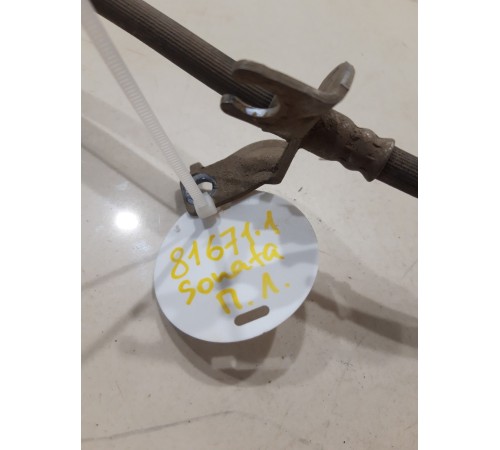 Тормозной шланг(передний левый)