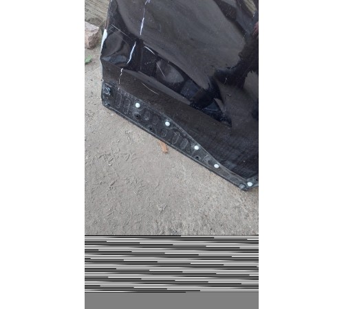 Дверь задняя левая