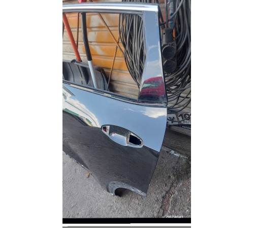 Дверь задняя левая