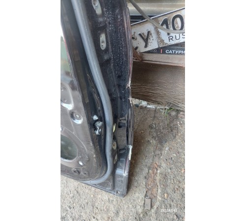 Дверь задняя левая