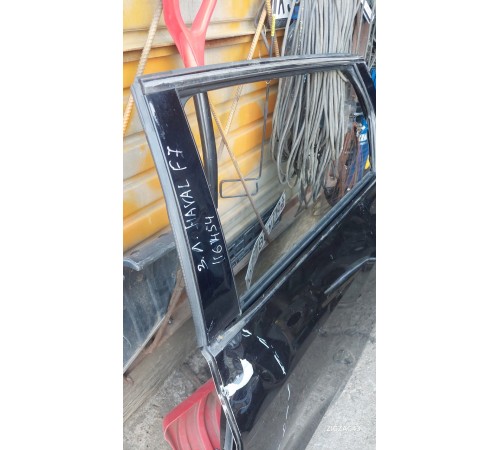 Дверь задняя левая