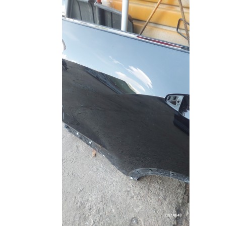 Дверь задняя левая