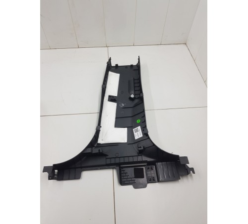 Обшивка центральной стойки левая нижняя