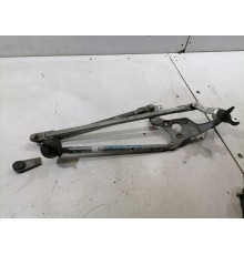 Трапеция стеклоочистителя передняя