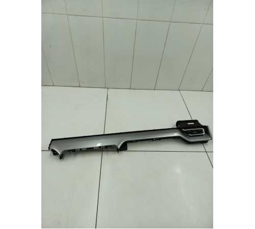 Накладка торпедо декоративная