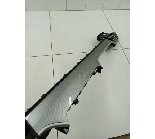 Накладка торпедо декоративная