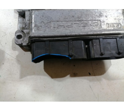 Блок управления двигателем