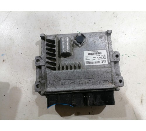 Блок управления двигателем