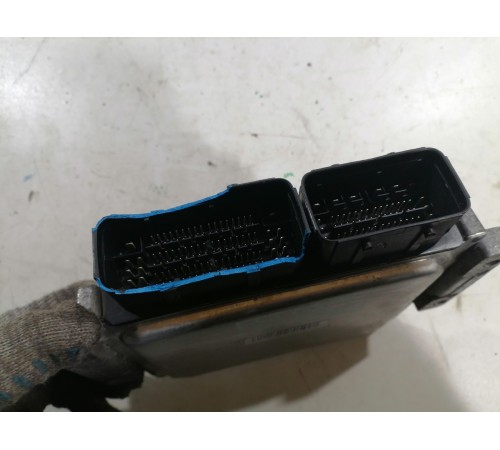 Блок управления двигателем