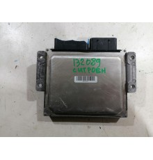 Блок управления двигателем