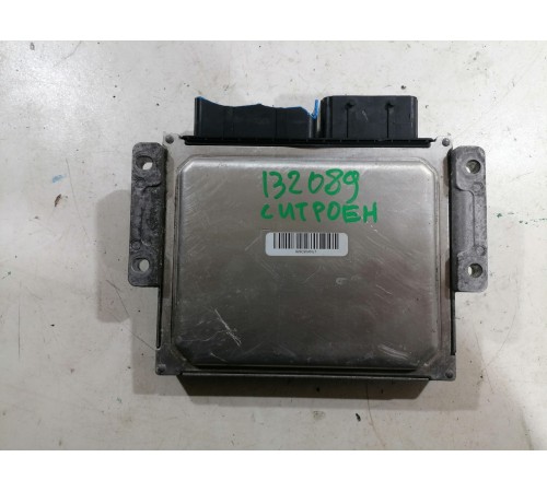 Блок управления двигателем