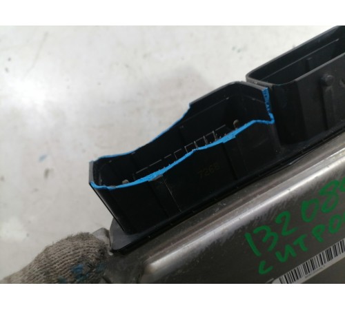 Блок управления двигателем