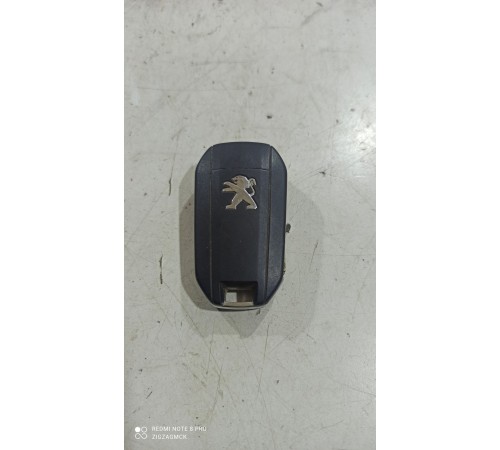 Ключ зажигания