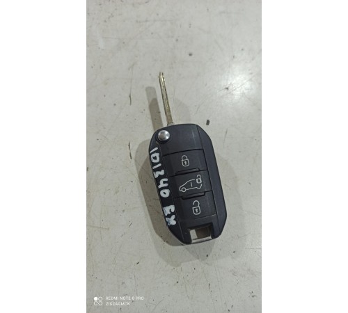 Ключ зажигания