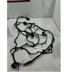 Электропроводка подкапотная