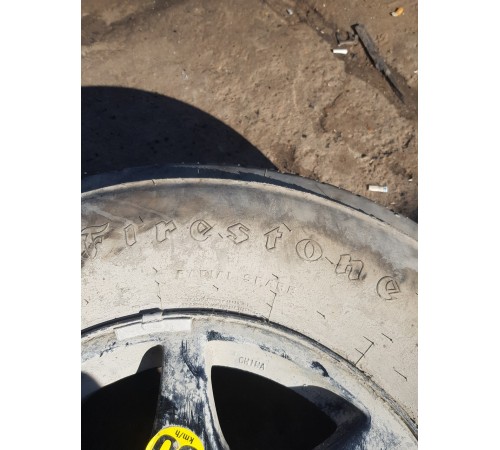 Запасное колесо запаска