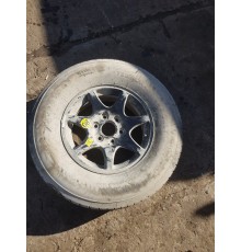 Запасное колесо запаска