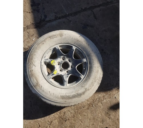 Запасное колесо запаска