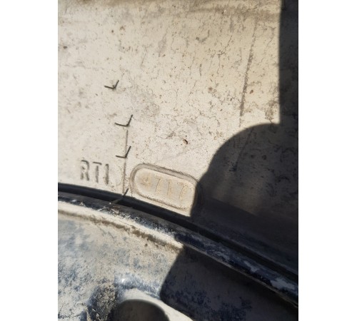 Запасное колесо запаска