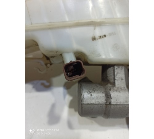 Главный тормозной цилиндр