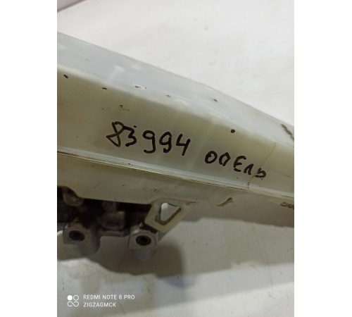 Главный тормозной цилиндр