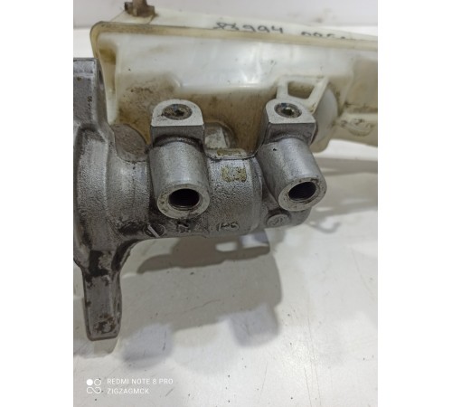 Главный тормозной цилиндр