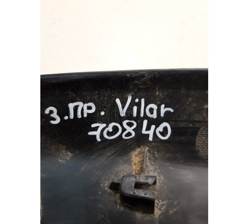 Расширитель арки крыла(задний правый)