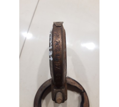 Хомут турбины к-кт(2шт)