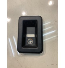 Заглушка пола багажного отсека