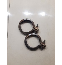 Хомут турбины к-кт(2шт)