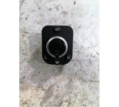 Блок джойстик управления зеркалами передний левый