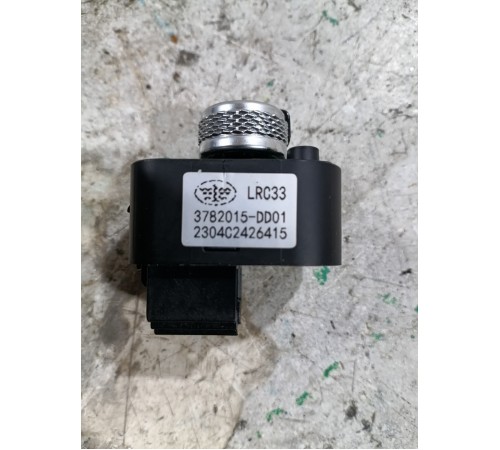 Блок джойстик управления зеркалами передний левый