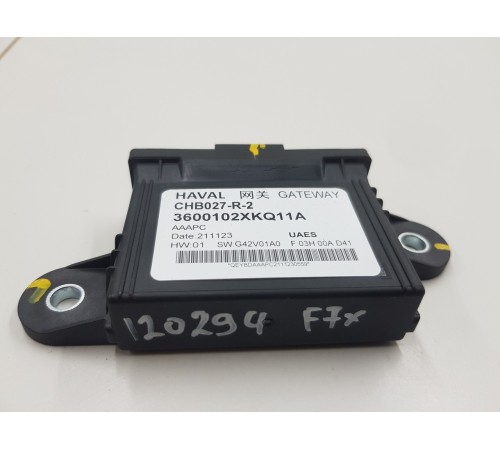 Блок управления