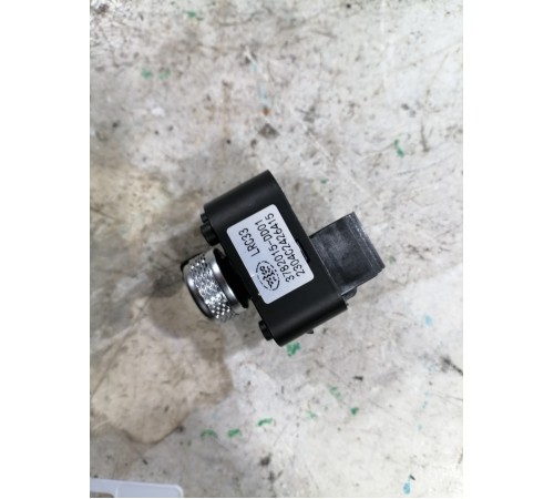 Блок джойстик управления зеркалами передний левый