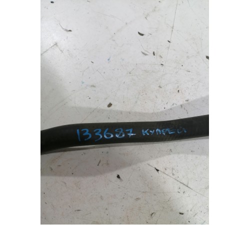 Патрубок системы охлаждения