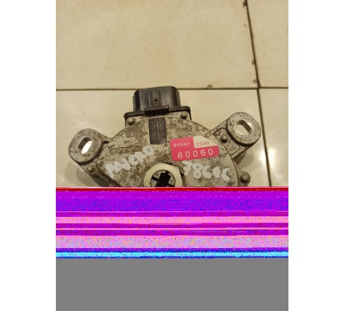 Переключатель КПП