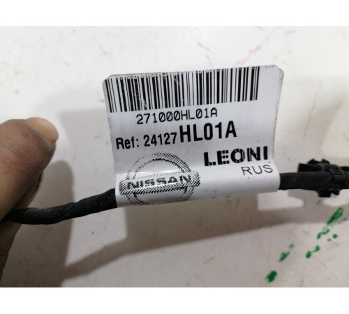 Электропроводка коса двери задняя левая