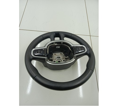 Рулевое колесо (руль) с многофунциональными кнопками