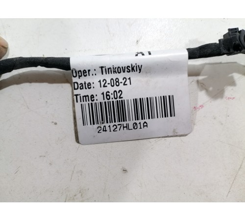 Электропроводка коса двери задняя левая