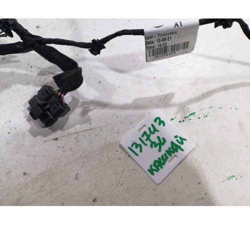 Электропроводка коса двери задняя левая