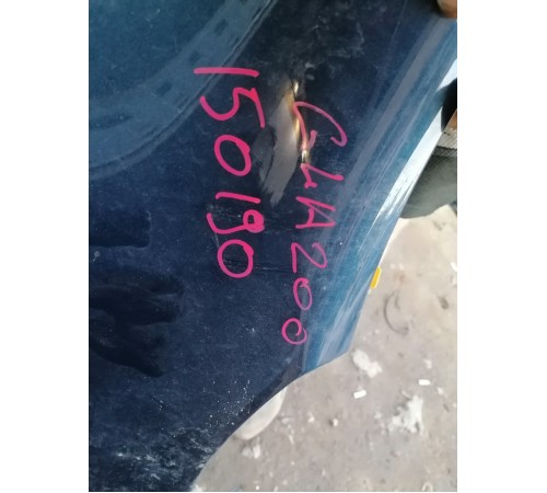 Крыло переднее правое