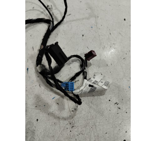 Электропроводка обшивки двери (передняя, правая)