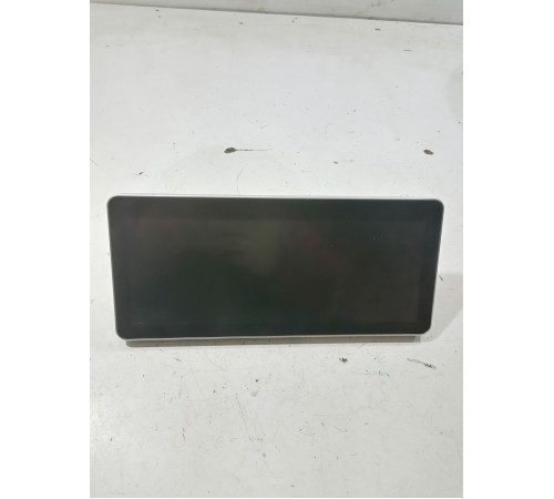 Блок мультимедиа, магнитола